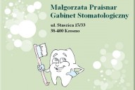 Małgorzata Prajsnar Gabinet Stomatologiczny, ul. Staszica 15/33, Krosno