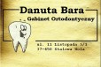 Danuta Bara Gabinet Ortodontyczny