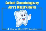 Gabinet Stomatologiczny Jerzy Mazurkiewicz, ul. Gajowa 44/2, Wrocław