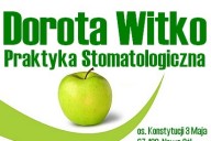 Dorota Witko Praktyka Stomatologiczna, os. Konstytucji 3 Maja 28d, Nowa Sól