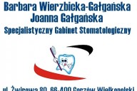 Specjalistyczny Gabinet Stomatologiczny Barbara Wierzbicka-Gałgańska, Joanna Gałgańska, ul. Żwirowa 80, Gorzów Wielkopolski