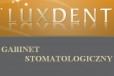 Aleksandra Gadomska Lux-Dent Gabinet Stomatologiczny