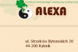Alexa Centrum Stomatologii i Medycyny Naturalnej dr n. med. A. Smołka