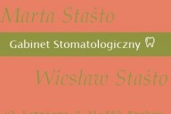 Gabinet Stomatologiczny lekarz stomatolog Wiesław Staśto, Marta Staśto, ul. Lotnicza 2, Kraków