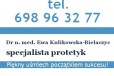Ewa Kulikowska-Bielaczyc Specjalistyczna Praktyka Stomatologiczna
