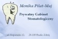 Monika Piłat-Maj Prywatny Gabinet Stomatologiczny