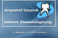 Krzysztof Gmyrek Gabinet Stomatologiczny, ul. Małopolska 53, Świnoujście