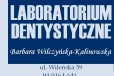 Barbara Wilczyńska-Kalinowska Laboratorium Dentystyczne 