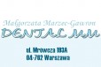 Dental-MM Małgorzata Marzec-Gawron Prywatna Praktyka Stomatologiczna