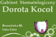 Dorota Kocoł Gabinet Stomatologiczny, Brzozówka ul.Tarnowska 49, Lisia Góra