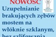 Grażyna Jaworowska Gabinet Stomatologiczno-Protetyczny - Mosty na włóknie szklanym bez szlifowania