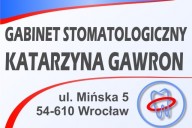 Katarzyna Gawron Gabinet Stomatologiczny, ul. Mińska 5, Wrocław