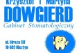 Krzysztof Dowgierd, Martyna Dowgierd Gabinet Stomatologiczno - Implantologiczno - Chirurgiczny