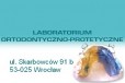 Laboratorium Ortodontyczno-Protetyczne Marzenna Karolczak