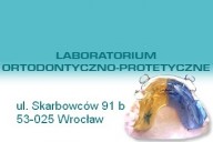 Laboratorium Ortodontyczno-Protetyczne Marzenna Karolczak, ul. Skarbowców 91 b  , Wrocław