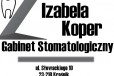 Izabela Koper Gabinet Stomatologiczny 