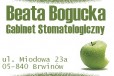 Beata Bogucka Gabinet Stomatologiczny