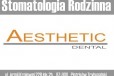Aesthetic Dental Bezbolesna Stomatologia Rodzinna