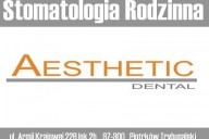 Aesthetic Dental Bezbolesna Stomatologia Rodzinna, ul. Armii Krajowej 22B/2b, Piotrków Trybunalski