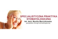 Monika Marcinkowska Specjalistyczna Praktyka Stomatologiczna Chirurg Stomatolog, ul. Staszica 6, Kielce