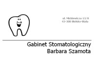 Gabinet Stomatologiczny Barbara Szamota, ul. Mickiewicza 13/8, Bielsko-Biała