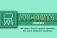Avo-Dental Prywatna Przychodnia Stomatologiczna Anna Łopuska-Jasiewicz, Wojciech Jasiewicz