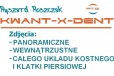 Kwant-X-Dent Rentgen Ryszard Roszczak Zdjęcia Panoramiczne i Wewnątrzustne