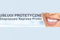 Usługi Protetyczne Alicja Orzechowska - Ekspresowa Naprawa Protez, ul. Sienkiewicza 53, II Piętro, p. 203, Białystok